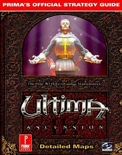 Ultima IX: Ascencion oficiální příručka strategie