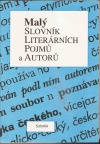 Malý slovník literárních pojmů a autorů