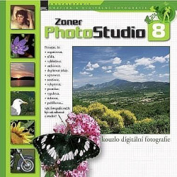 Zoner Photo Studio 8 - kouzlo digitální fotografie