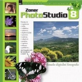Zoner Photo Studio 8 - kouzlo digitální fotografie