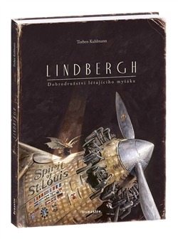 Lindbergh - Dobrodružství létajícího myšáka
