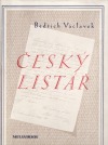 Český listář
