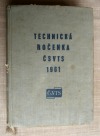 Technická ročenka Československé vědecko-technické společnosti 1961