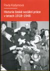 Historie české sociální práce v letech 1918-1948