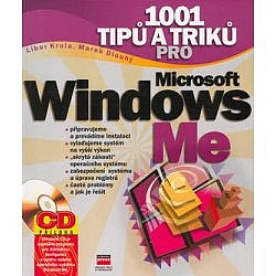 1001 tipů a triků pro Microsoft Windows Me + CD