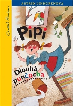 Pipi Dlouhá punčocha (4 příběhy)