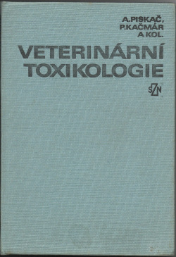 Veterinární toxikologie