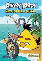 Angry Birds - Hlavu vzhůru, Chucku!