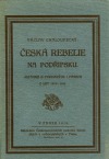 Česká rebelie na Podřipsku - historie o poddaných i pánech z let 1619-1621