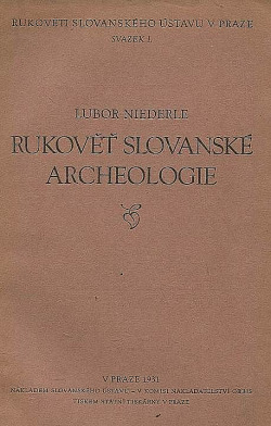Rukověť slovanské archaeologie