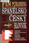 Španělsko-český studijní slovník