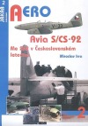 Avia S/CS-92 - Me 262 v Československém letectvu