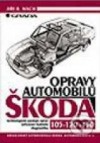 Opravy automobilů Škoda 105-120-130