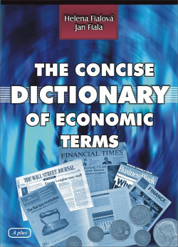 The concise dictionary of economic terms
