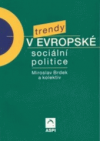 Trendy v evropské sociální politice