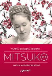 Mitsuko obálka knihy