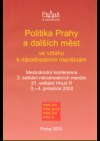 Politika Prahy a dalších měst ve vztahu k národnostním menšinám