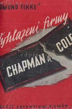 Vyhlazení firmy Chapman & Cole