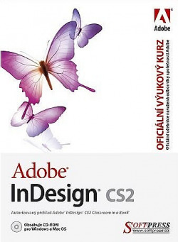 Adobe InDesign CS2 – Oficiální výukový kurz