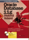Oracle Database 11g  - Hotová řešení