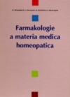 Farmakologie a materia medica homeopatica
