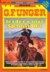 Jezdec ranče Spanish Bit