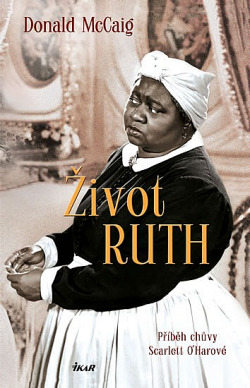 Život Ruth obálka knihy