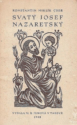 Svatý Josef Nazaretský