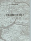 Mikroekonomie II: cvičebnice