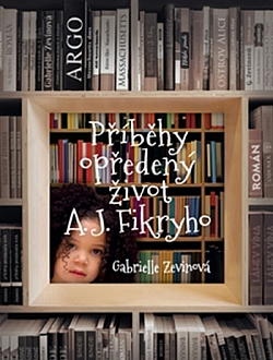 Příběhy opředený život A. J. Fikryho