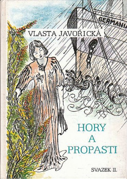 Hory a propasti - 3. a 4. díl (svazek II.)