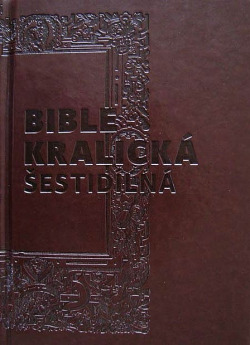 Bible kralická šestidílná