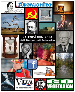 Kalendárium 2014 - 1. díl