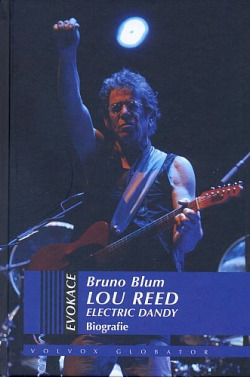 Lou Reed Electric Dandy