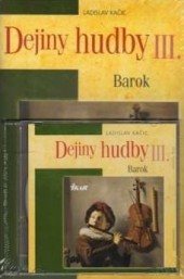 Dejiny hudby III. – Barok
