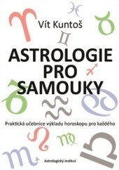 Astrologie pro samouky obálka knihy