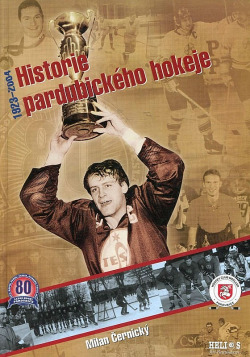 Historie pardubického hokeje 1923 - 2004