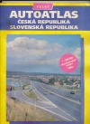 Velký autoatlas Česká republika / Slovenská republika
