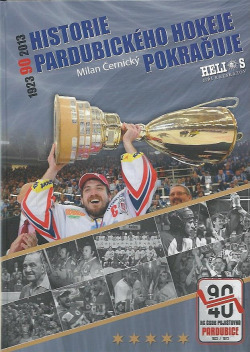 Historie pardubického hokeje pokračuje 1923 - 2013
