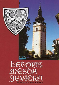 Letopis města Jevíčka