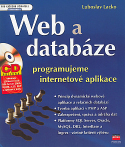 Web a databáze - programujeme internetové aplikace