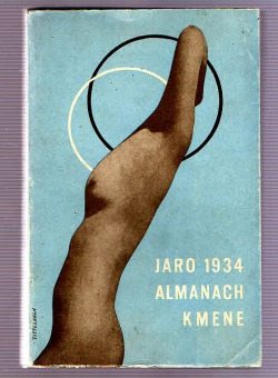 Almanach KMENE - Jaro 1934