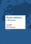 Školní vzdělávání v Estonsku