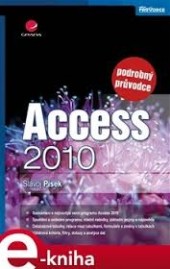 Access 2010 podrobný průvodce