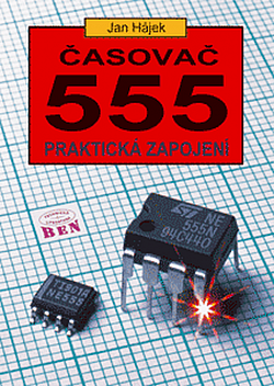 Časovač 555 praktická zapojení