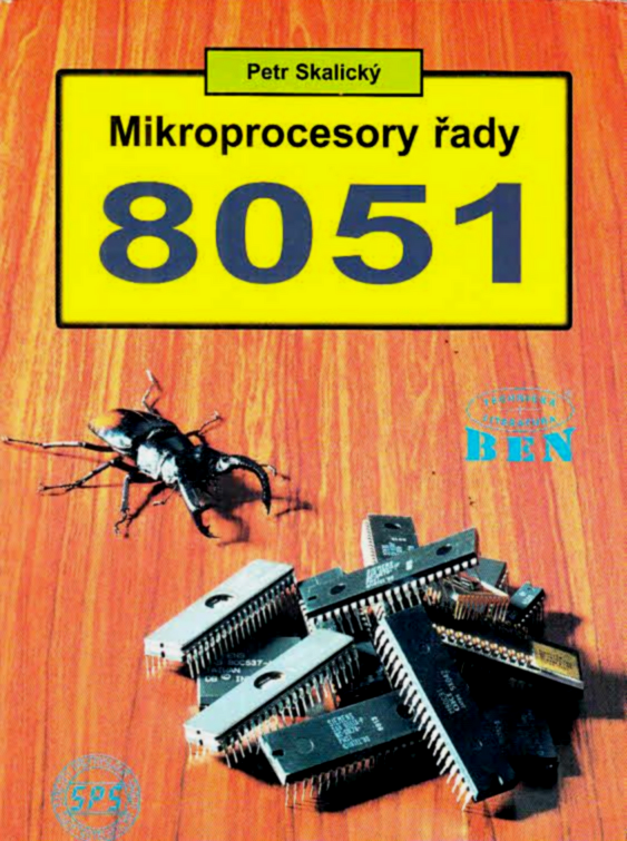 Mikroprocesory řady 8051