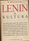 Lenin a kultura