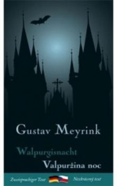 Walpurgisnacht / Valpuržina noc (dvojjazyčná kniha)