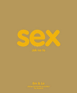 Sex - jak na to obálka knihy