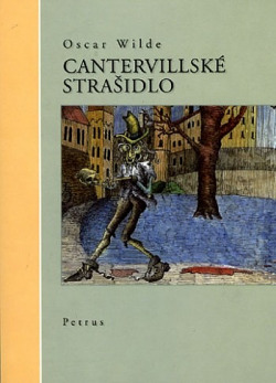 Cantervillské strašidlo (dvojjazyčná kniha, 4 poviedky)